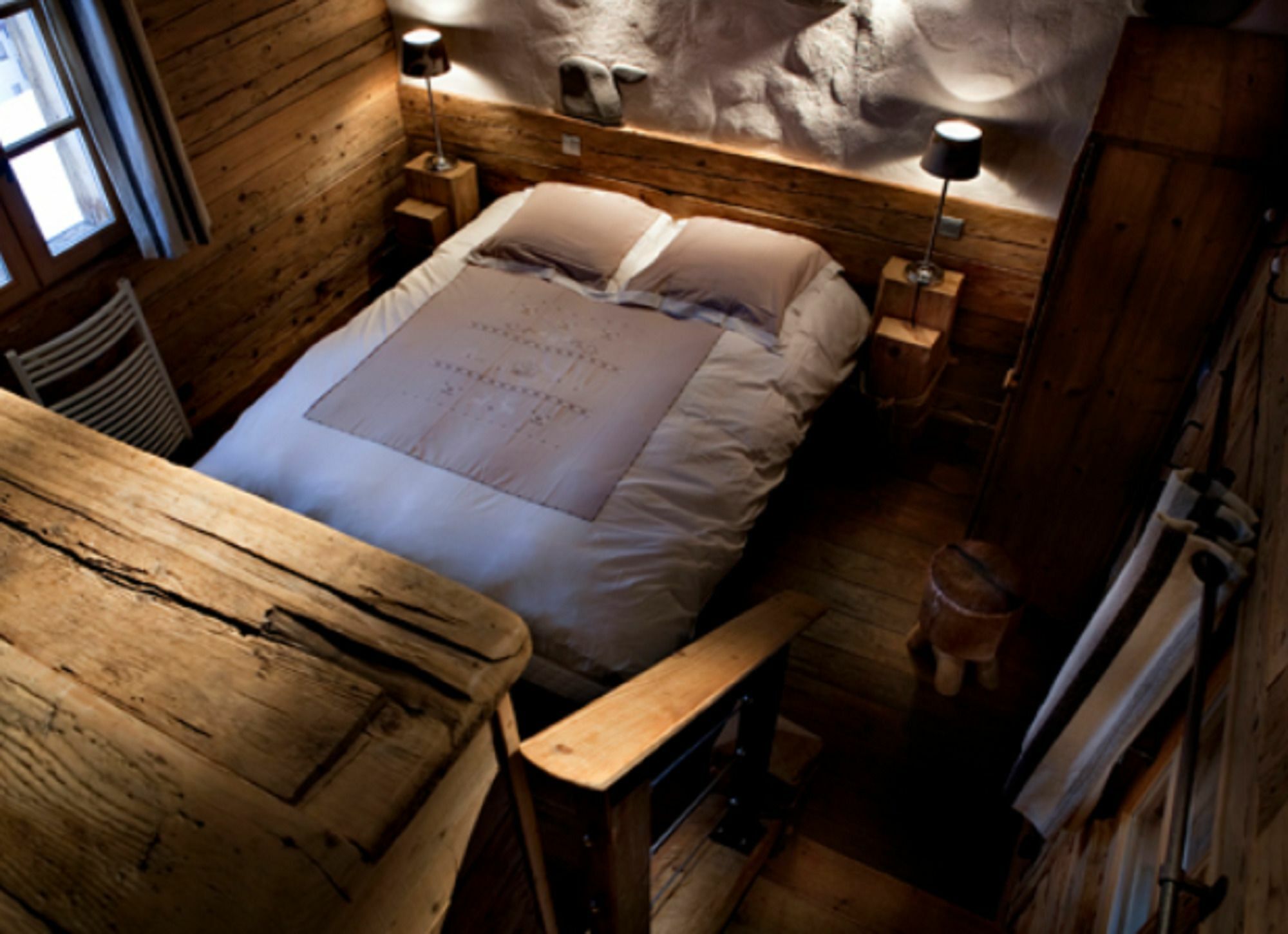 Chalet Seraphine La Clusaz Ngoại thất bức ảnh