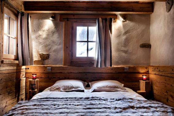 Chalet Seraphine La Clusaz Ngoại thất bức ảnh